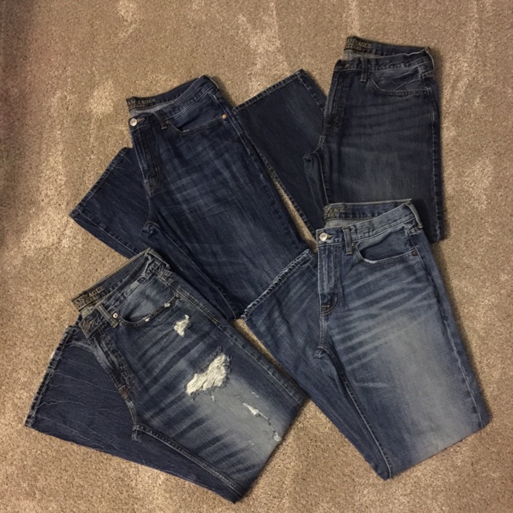 Men’s Jeans Bundle